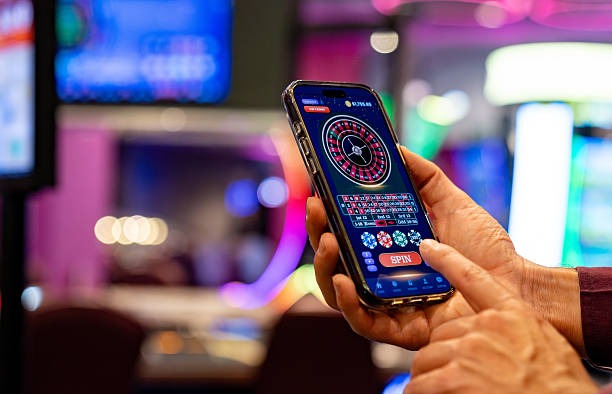 klik88 login mobile app interface showing sportsbook and live casino options